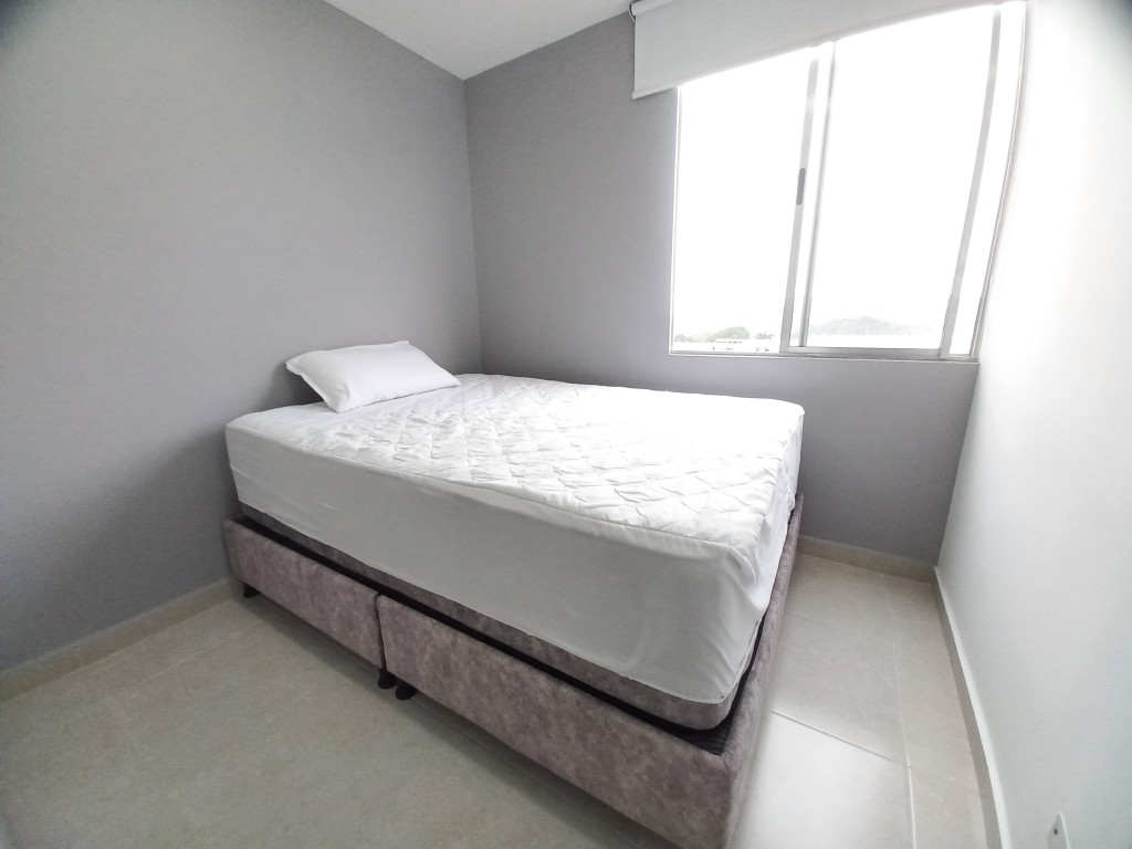 Apartamento En Venta - Conjunto Residencial Terra Piso 10, Ibagué