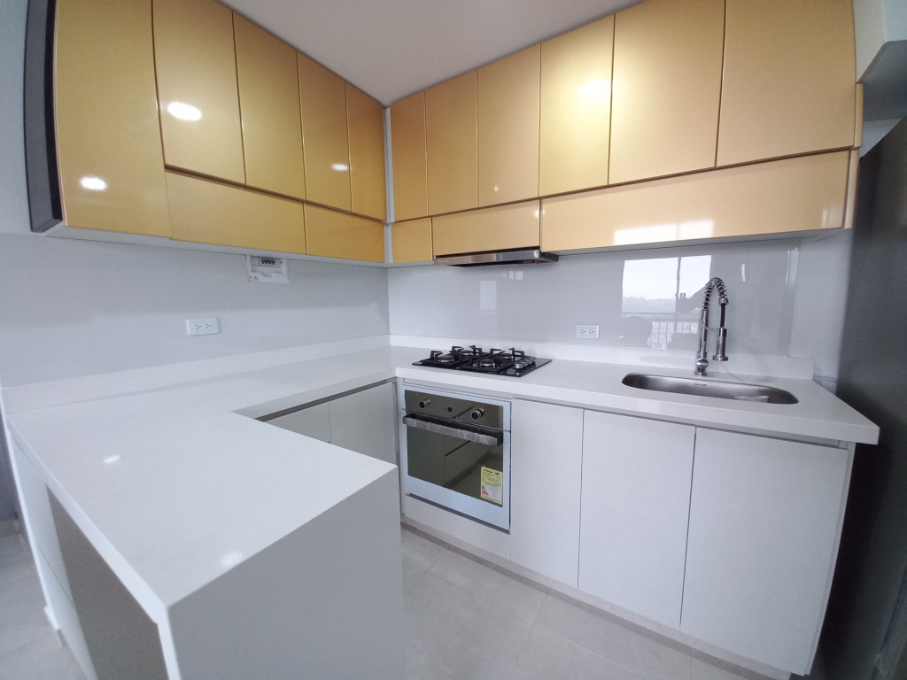 Apartamento En Venta - Conjunto Residencial Terra Piso 10, Ibagué