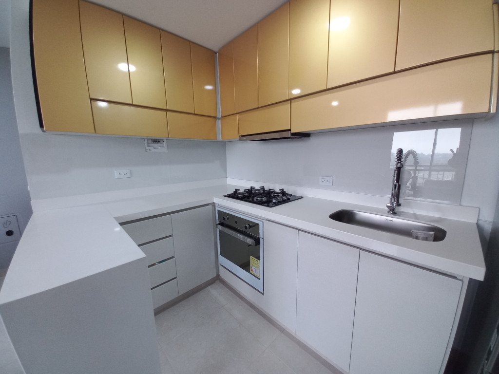 Apartamento En Venta - Conjunto Residencial Terra Piso 10, Ibagué
