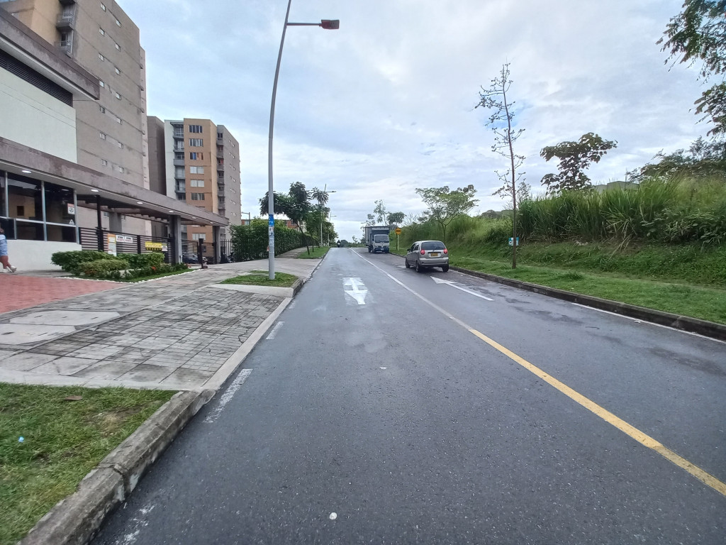 Apartamento En Venta - Conjunto Residencial Terra Piso 10, Ibagué