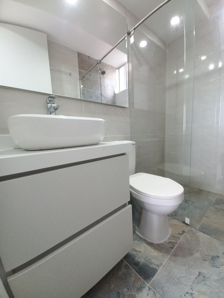 Apartamento En Venta - Conjunto Residencial Terra Piso 10, Ibagué