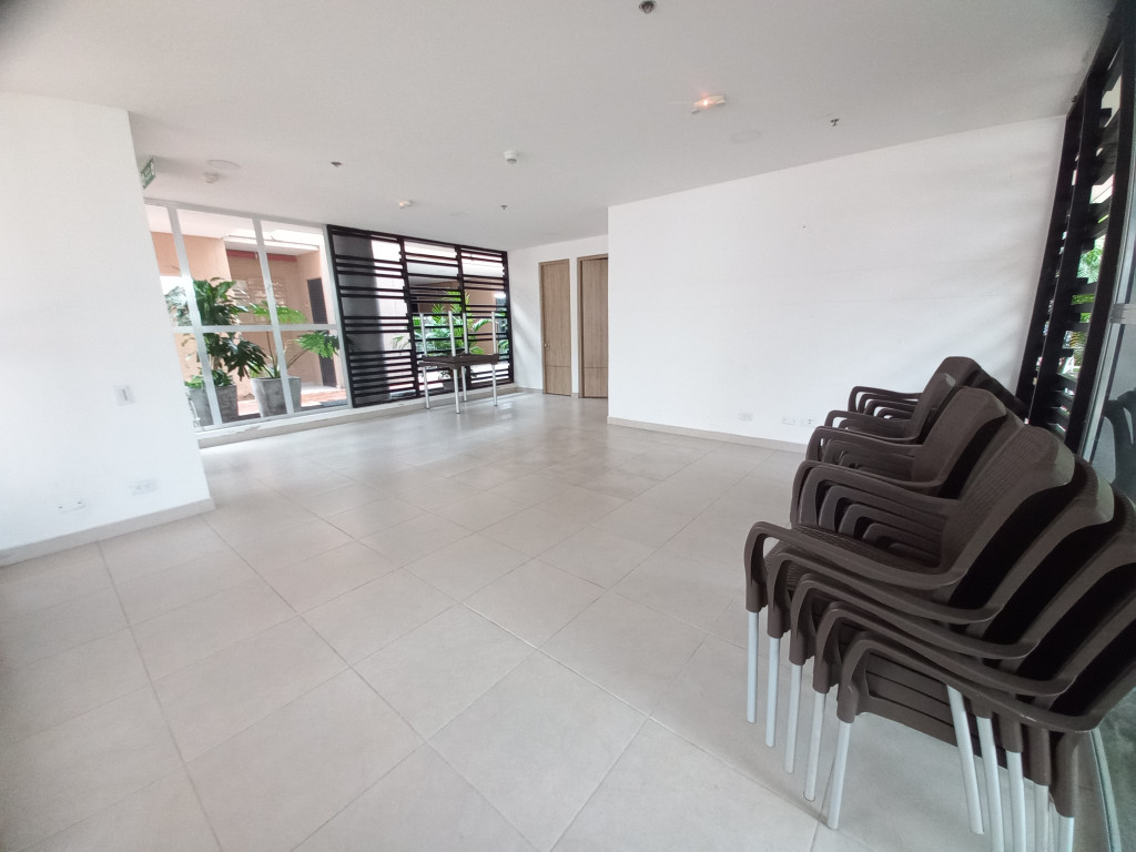 Apartamento En Venta - Conjunto Residencial Terra Piso 10, Ibagué