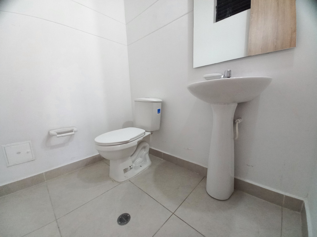 Apartamento En Venta - Conjunto Residencial Terra Piso 10, Ibagué