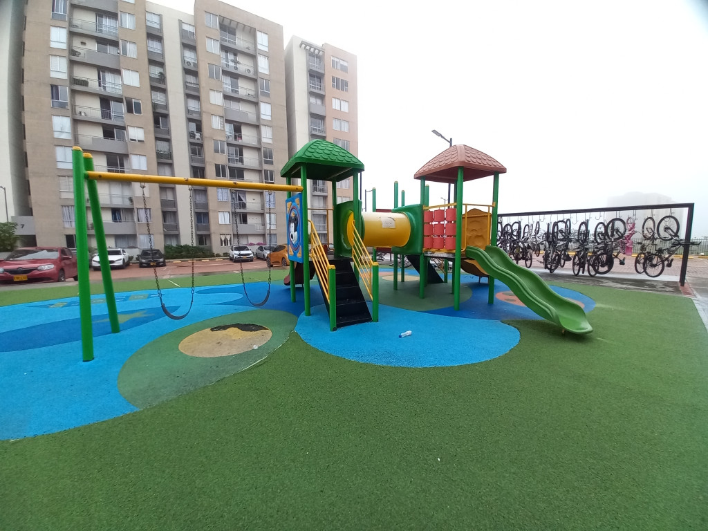 Apartamento En Venta - Conjunto Residencial Terra Piso 10, Ibagué