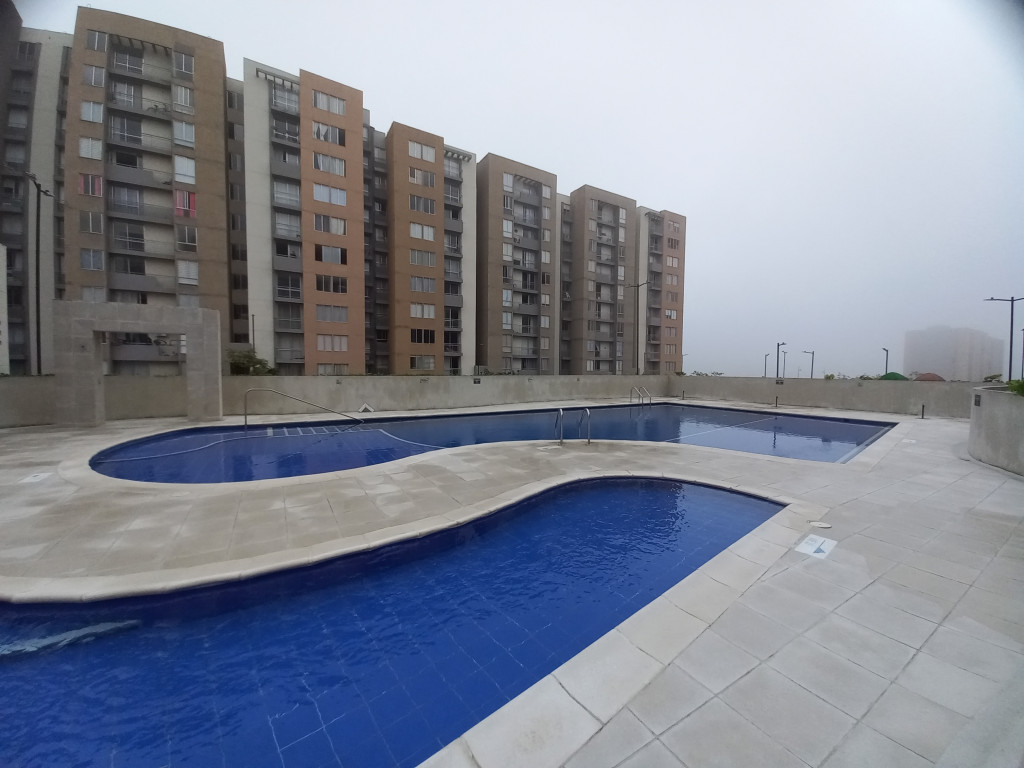 Apartamento En Venta - Conjunto Residencial Terra Piso 10, Ibagué
