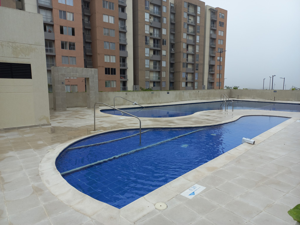 Apartamento En Venta - Conjunto Residencial Terra Piso 10, Ibagué