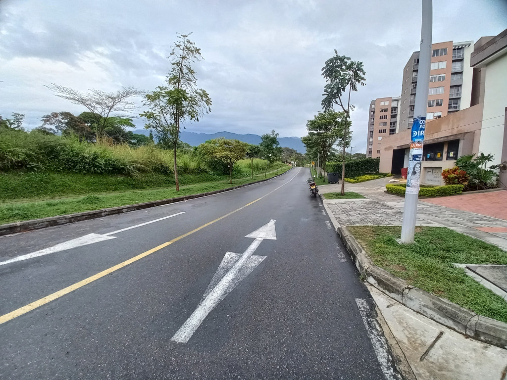 Apartamento En Venta - Conjunto Residencial Terra Piso 10, Ibagué