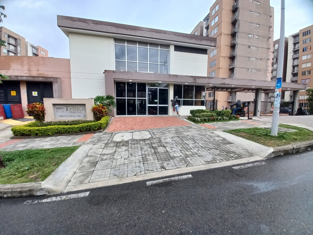 Apartamento En Venta - Conjunto Residencial Terra Piso 10, Ibagué