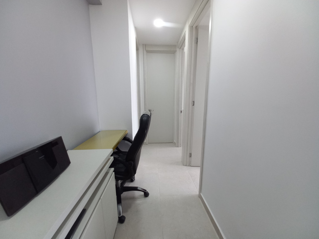 Apartamento En Venta - Conjunto Residencial Terra Piso 10, Ibagué