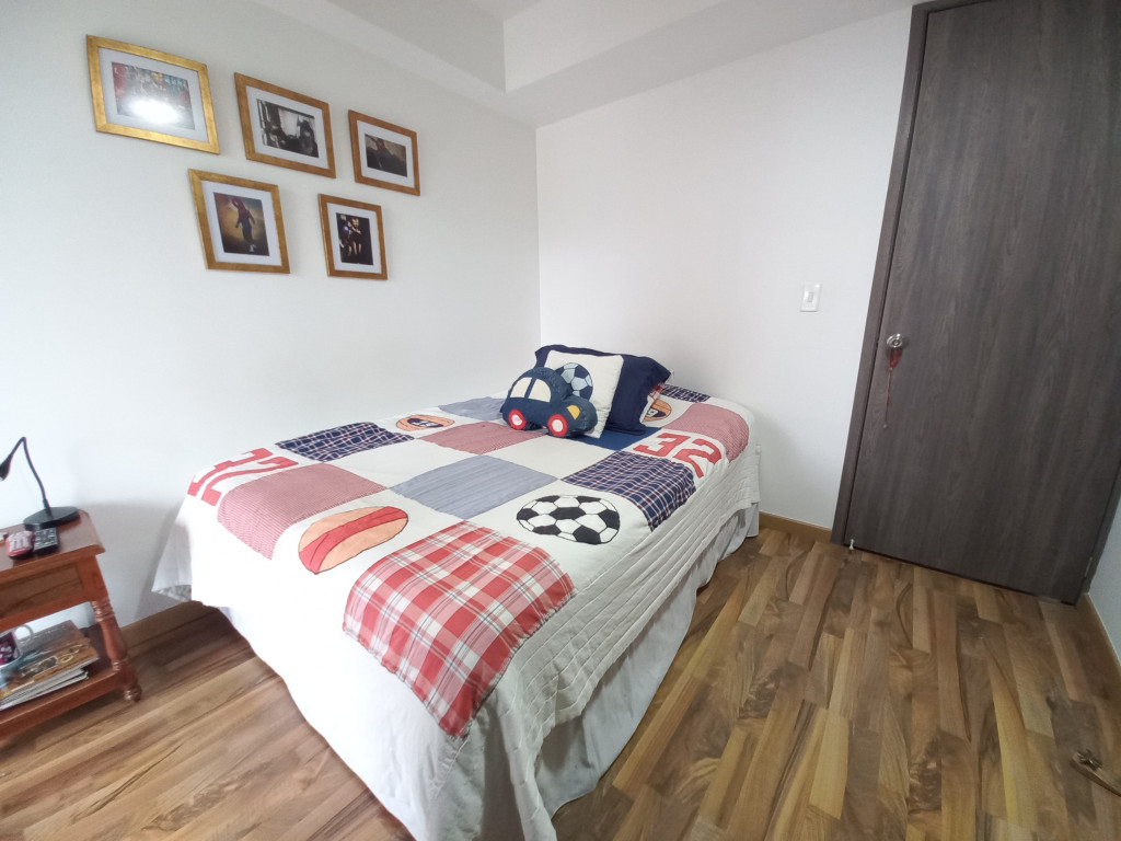 Apartamento En Venta - Edificio Tempo De La Pola Piso 11, Ibagué