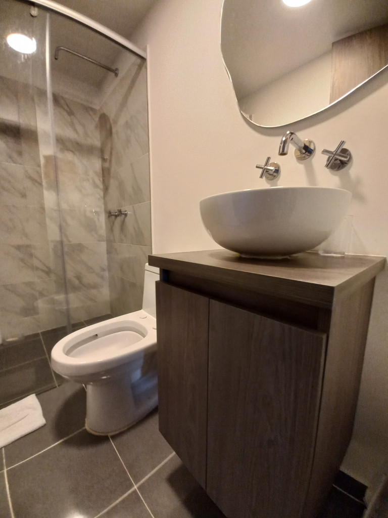 Apartamento En Venta - Edificio Tempo De La Pola Piso 11, Ibagué