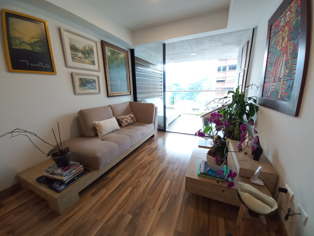 Apartamento En Venta - Edificio Tempo De La Pola Piso 11, Ibagué