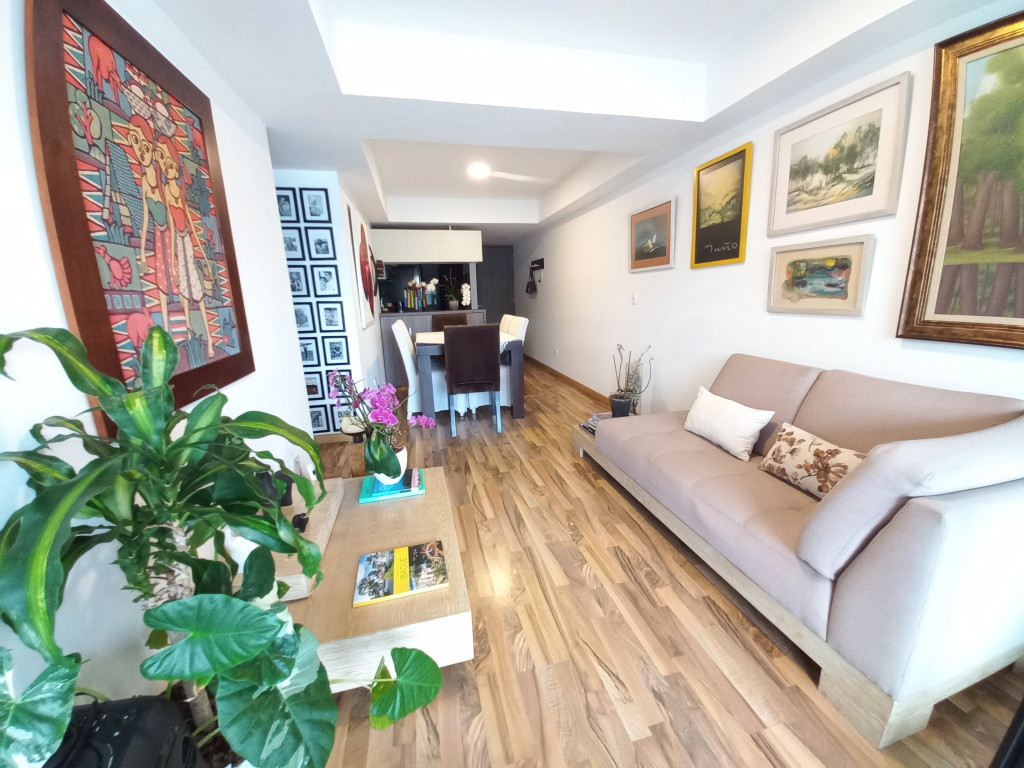 Apartamento En Venta - Edificio Tempo De La Pola Piso 11, Ibagué