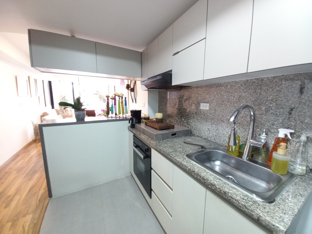 Apartamento En Venta - Edificio Tempo De La Pola Piso 11, Ibagué