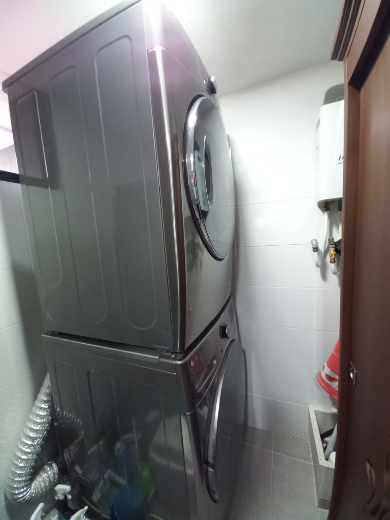 Apartamento En Venta - Edificio Tempo De La Pola Piso 11, Ibagué