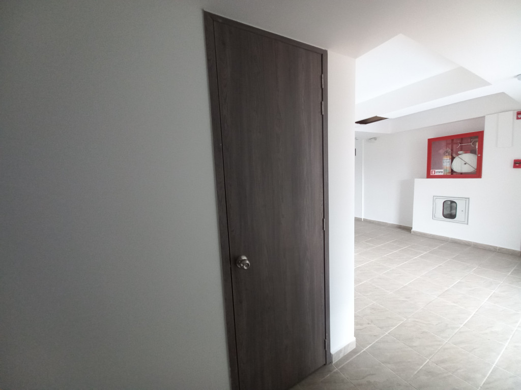 Apartamento En Venta - Edificio Tempo De La Pola Piso 11, Ibagué