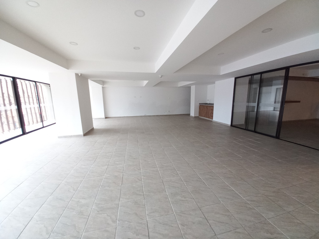 Apartamento En Venta - Edificio Tempo De La Pola Piso 11, Ibagué
