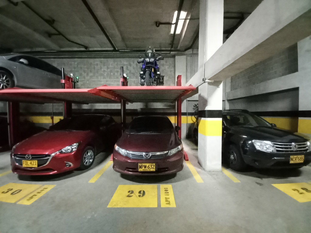 Apartamento En Venta - Edificio Tempo De La Pola Piso 11, Ibagué