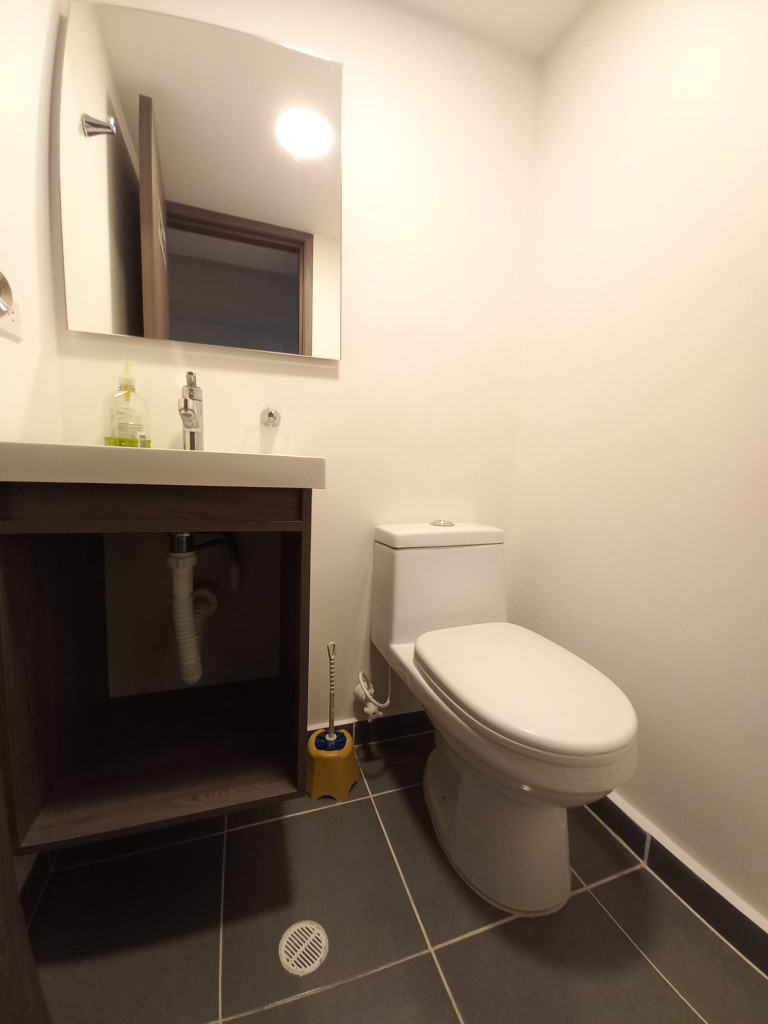 Apartamento En Venta - Edificio Tempo De La Pola Piso 11, Ibagué