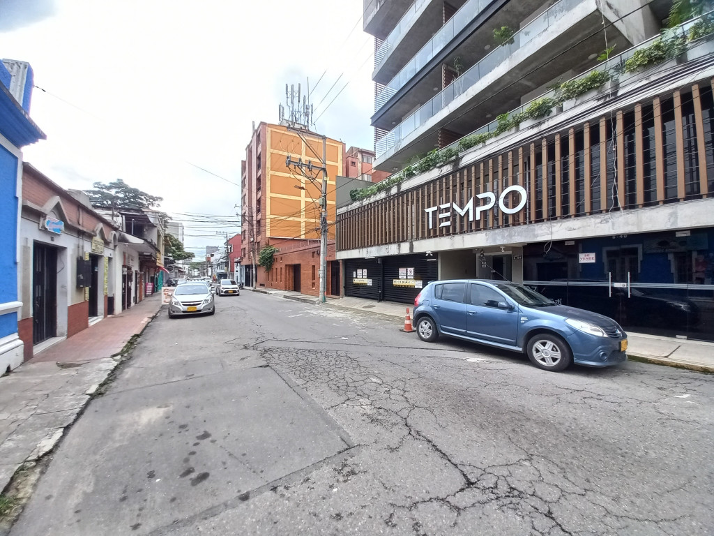 Apartamento En Venta - Edificio Tempo De La Pola Piso 11, Ibagué