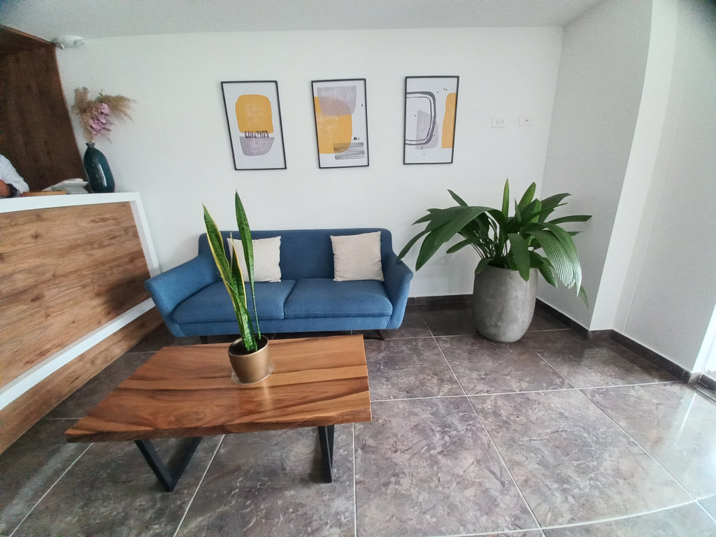 Apartamento En Venta - Edificio Tempo De La Pola Piso 11, Ibagué