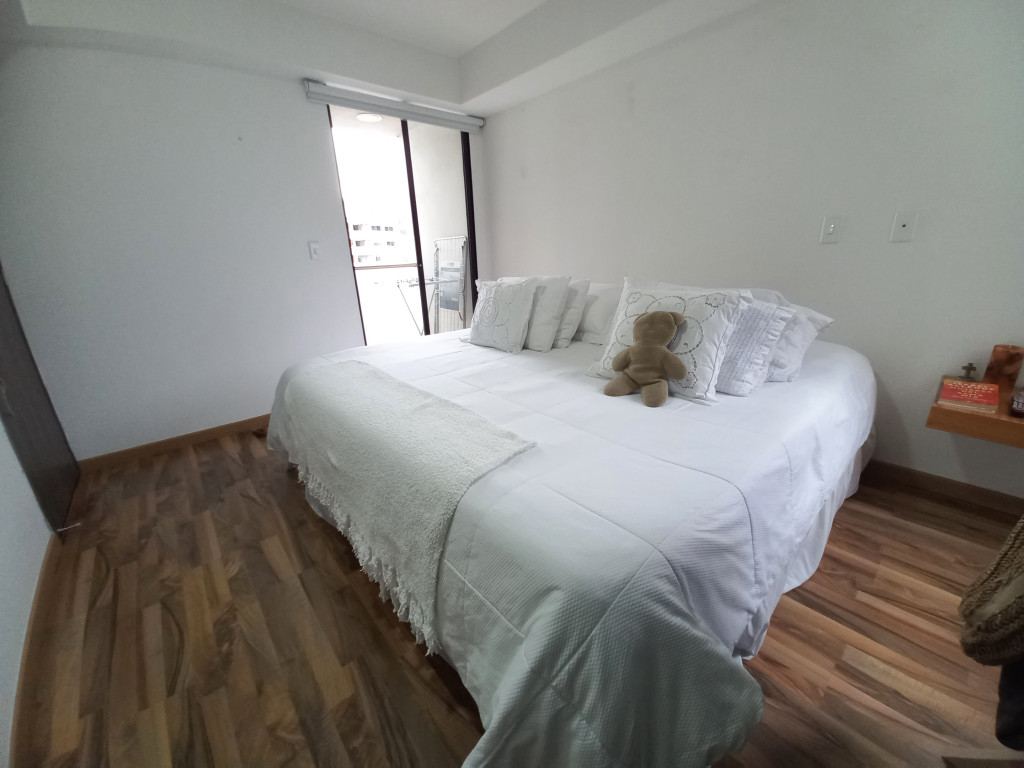 Apartamento En Venta - Edificio Tempo De La Pola Piso 11, Ibagué