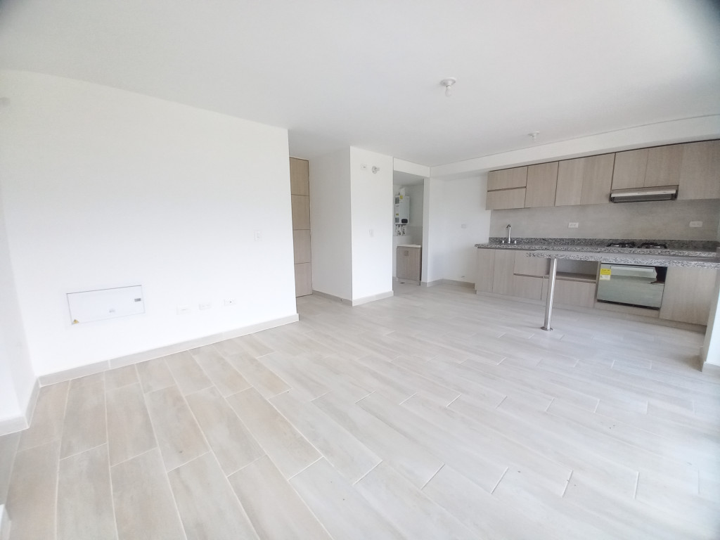 Apartamento En Arriendo - C.r Bosque Reservado  Piso 8, Ibagué