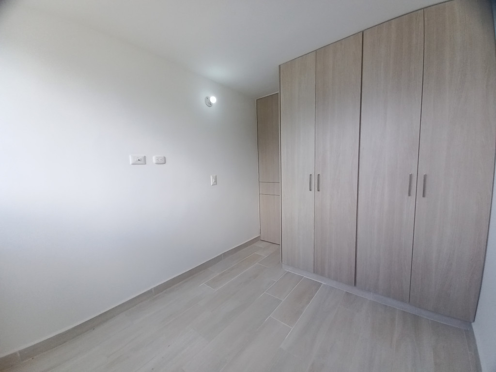 Apartamento En Arriendo - C.r Bosque Reservado  Piso 8, Ibagué