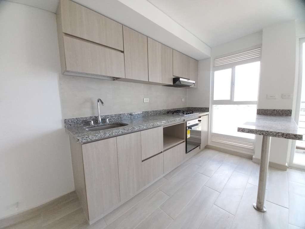 Apartamento En Arriendo - C.r Bosque Reservado  Piso 8, Ibagué