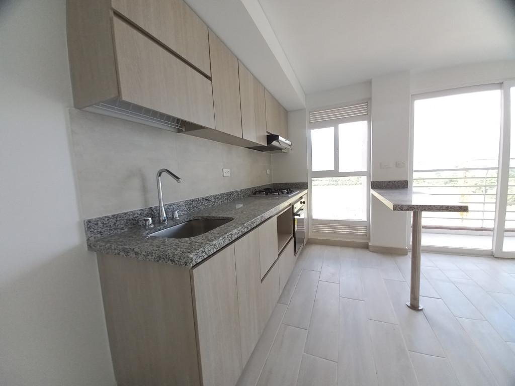 Apartamento En Arriendo - C.r Bosque Reservado  Piso 8, Ibagué