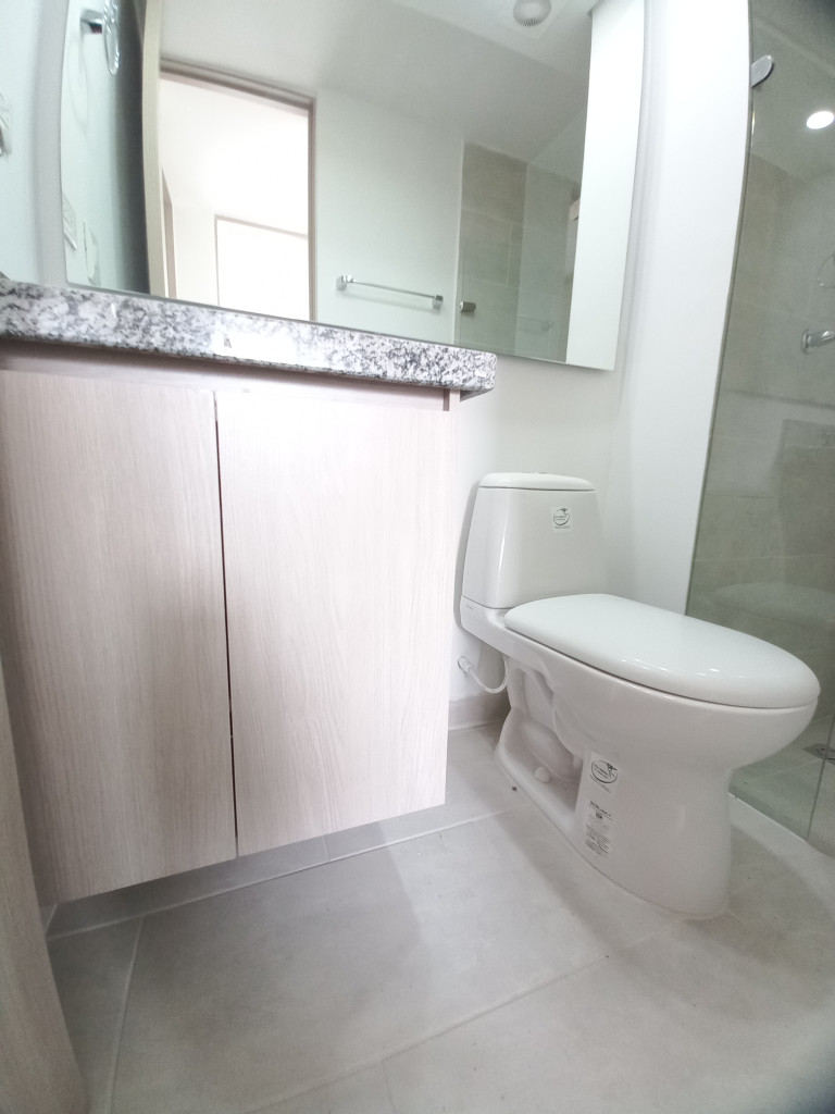 Apartamento En Arriendo - C.r Bosque Reservado  Piso 8, Ibagué