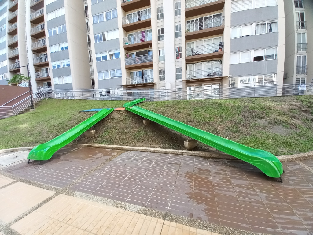 Apartamento En Arriendo - C.r Bosque Reservado  Piso 8, Ibagué