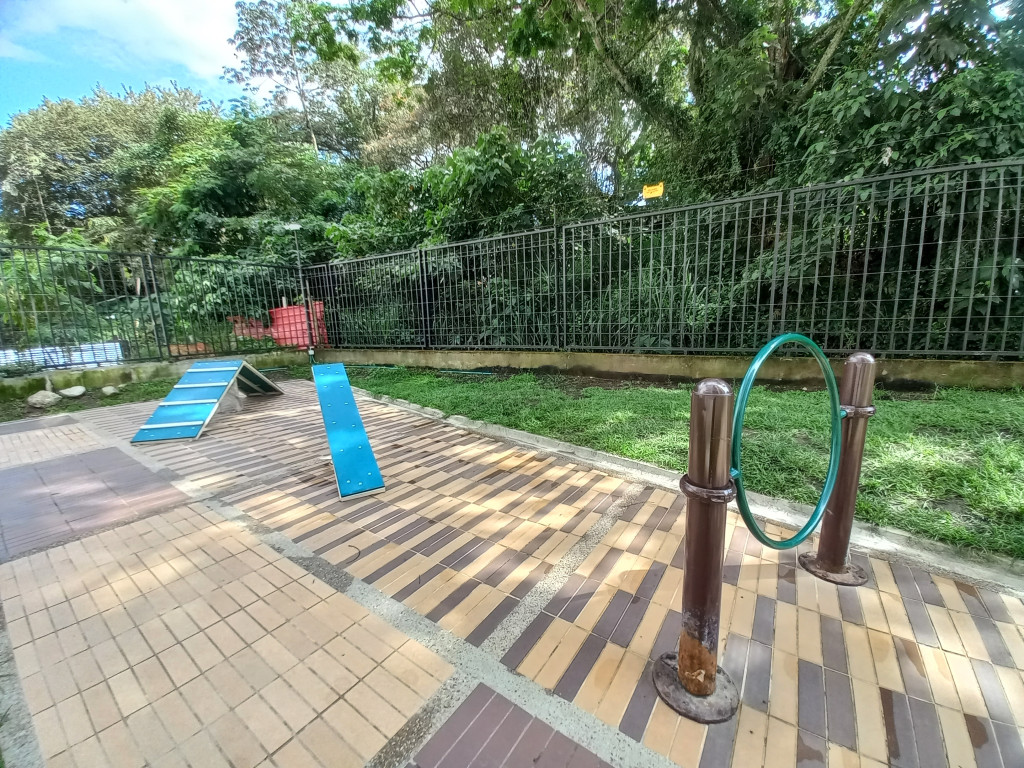 Apartamento En Arriendo - C.r Bosque Reservado  Piso 8, Ibagué