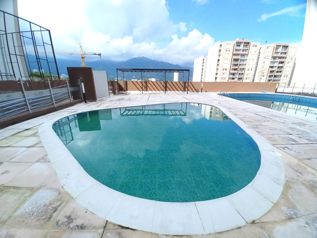 Apartamento En Arriendo - C.r Bosque Reservado  Piso 8, Ibagué