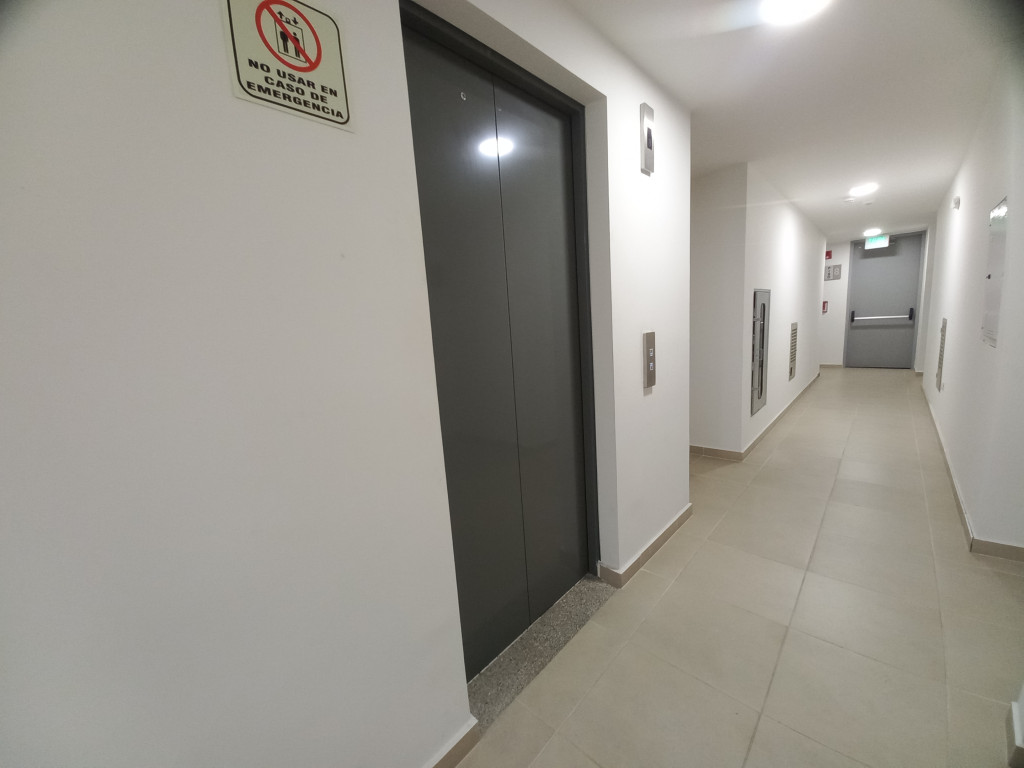 Apartamento En Arriendo - C.r Bosque Reservado  Piso 8, Ibagué