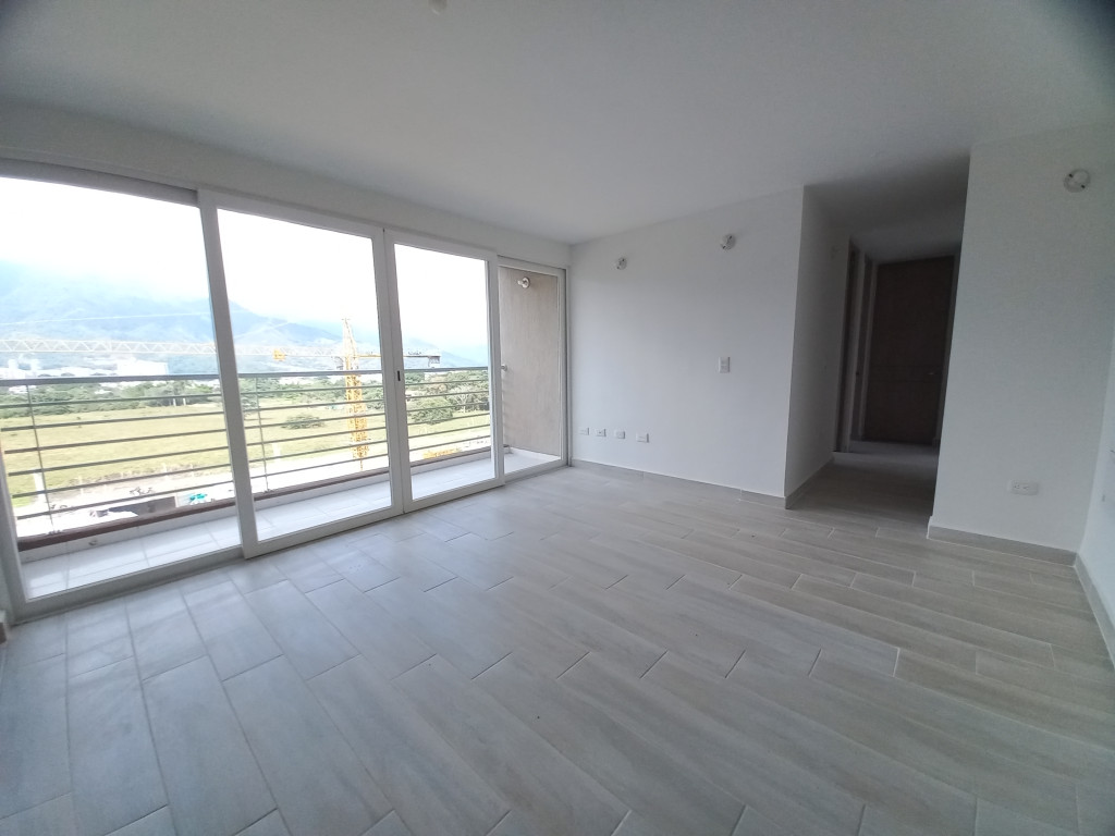 Apartamento En Arriendo - C.r Bosque Reservado  Piso 8, Ibagué