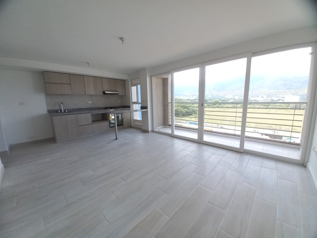 Apartamento En Arriendo - C.r Bosque Reservado  Piso 8, Ibagué