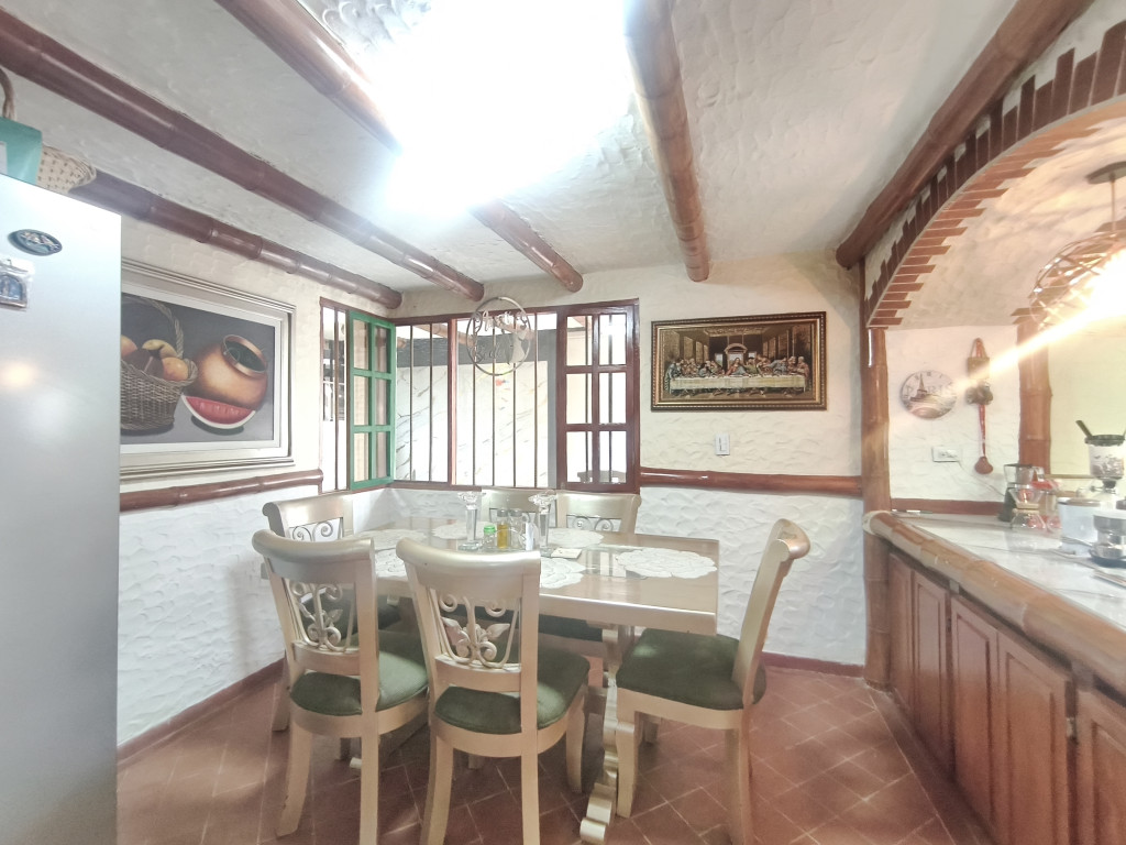 Casa En Venta - (Chinauta) Conjunto Residencial La Ceiba, Chinauta