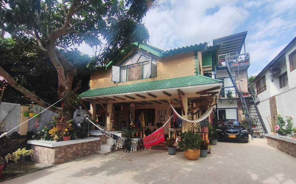 Casa En Venta - (Chinauta) Conjunto Residencial La Ceiba, Chinauta