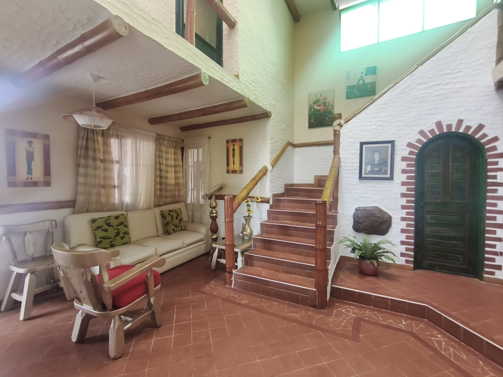 Casa En Venta - (Chinauta) Conjunto Residencial La Ceiba, Chinauta