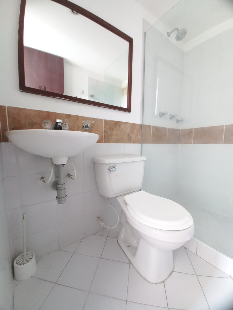 Apartamento En Arriendo - Bosque Largo Piso 4, Ibagué