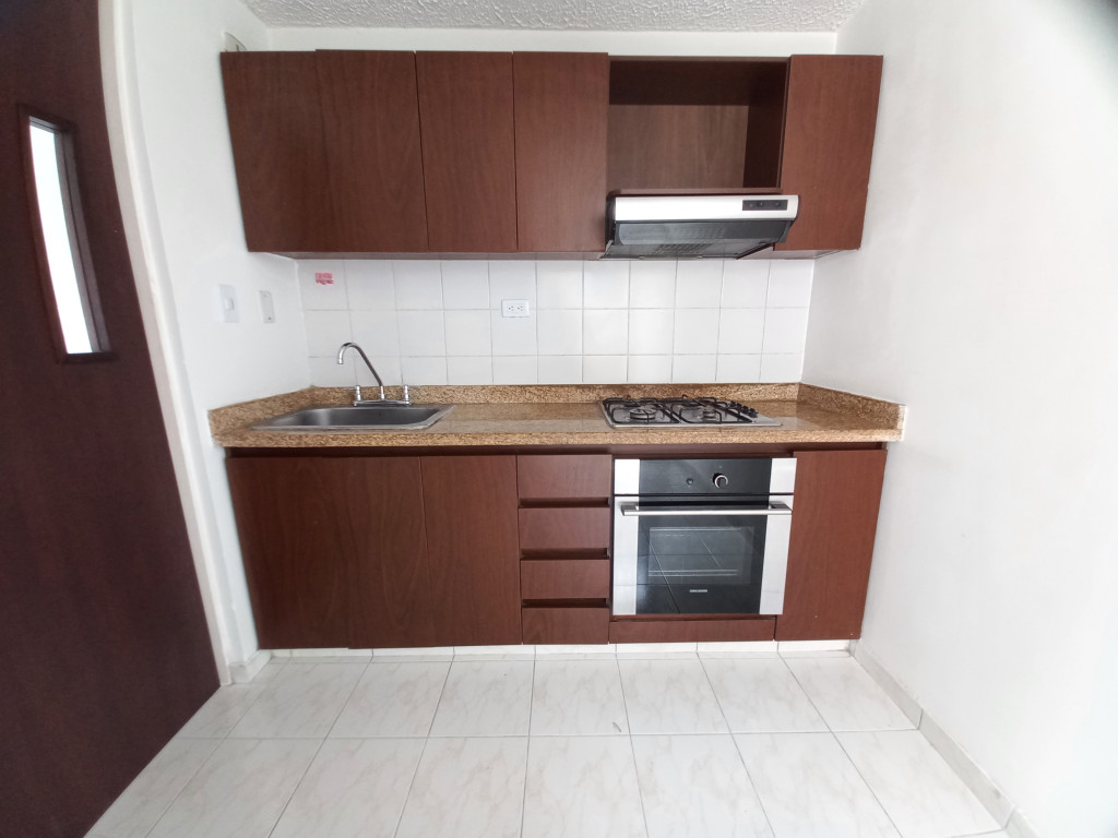 Apartamento En Arriendo - Bosque Largo Piso 4, Ibagué