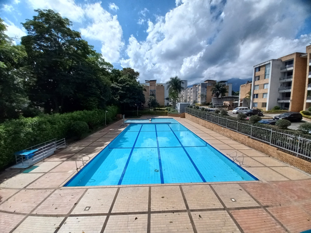 Apartamento En Arriendo - Bosque Largo Piso 4, Ibagué