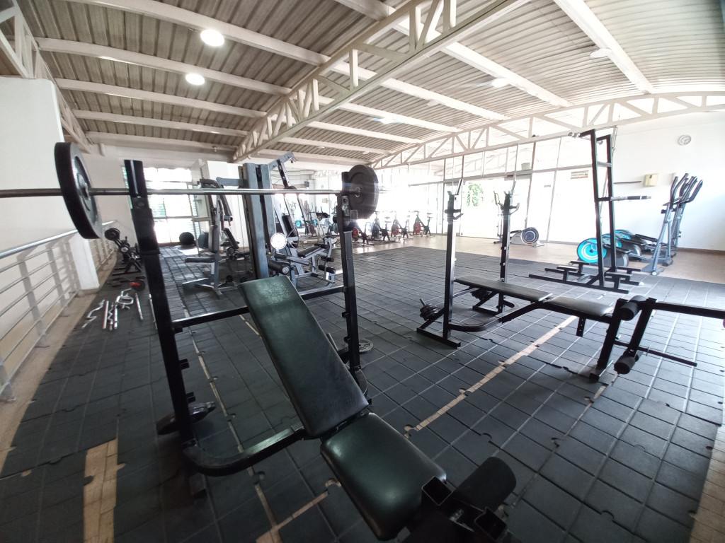 Apartamento En Arriendo - Bosque Largo Piso 4, Ibagué