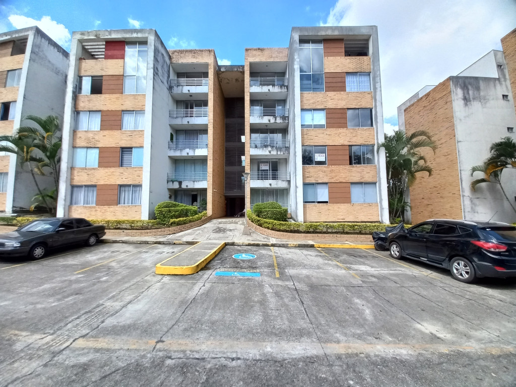 Apartamento En Arriendo - Bosque Largo Piso 4, Ibagué