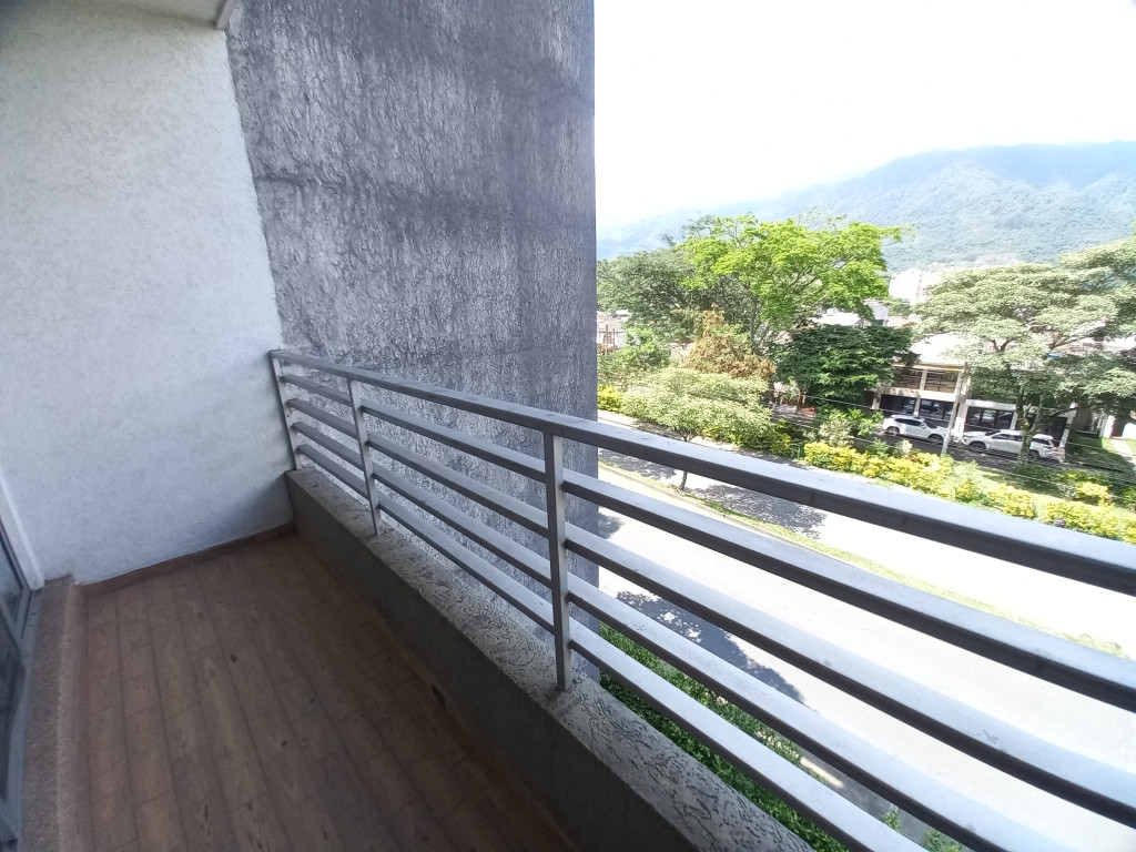 Apartamento En Arriendo - Bosque Largo Piso 4, Ibagué