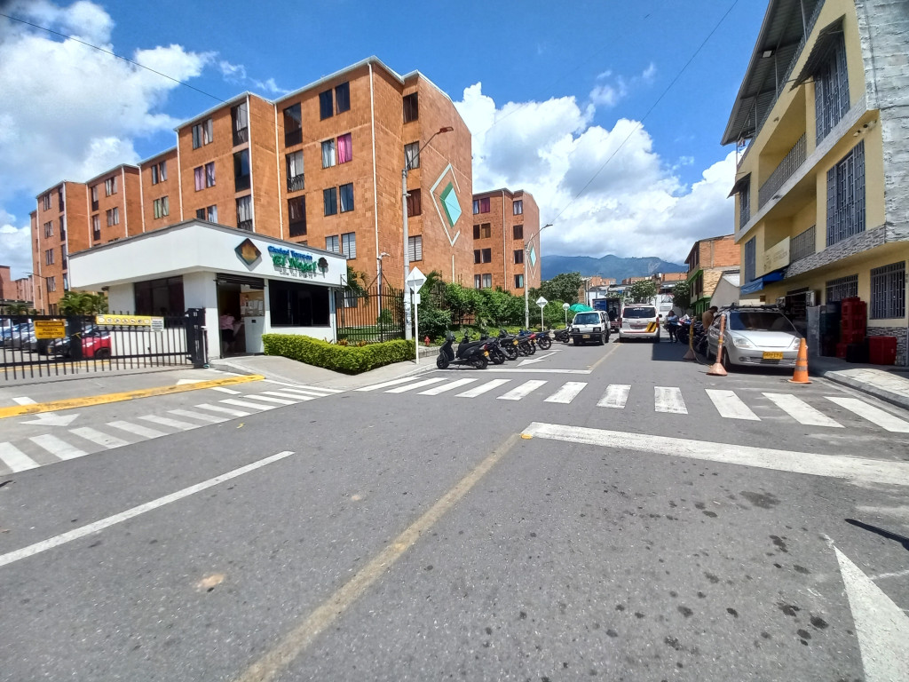 Apartamento En Arriendo - Conjunto Residencial El Nogal Piso 5 Sin Ascensor, Ibagué