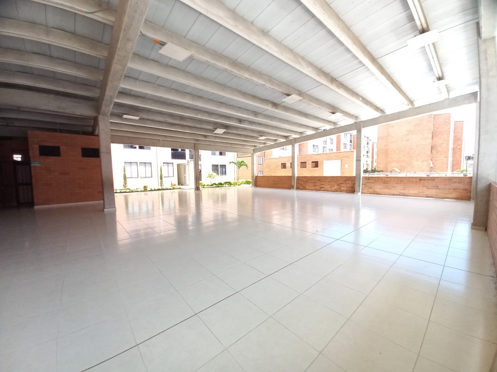 Apartamento En Arriendo - Conjunto Residencial El Nogal Piso 5 Sin Ascensor, Ibagué