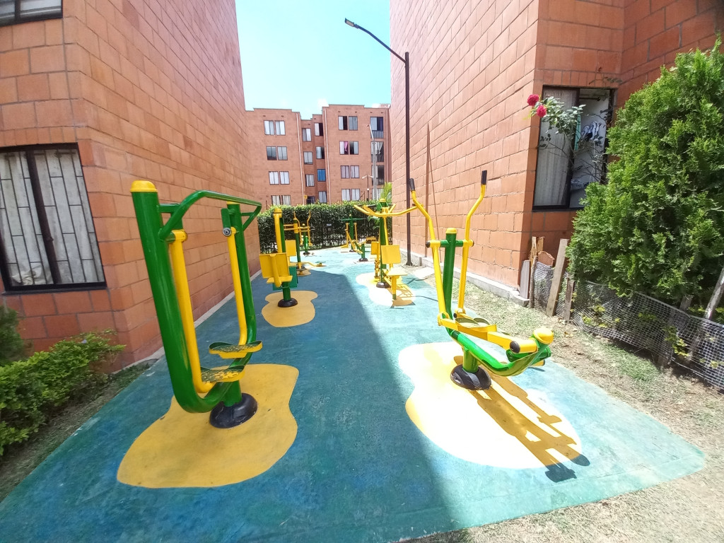 Apartamento En Arriendo - Conjunto Residencial El Nogal Piso 5 Sin Ascensor, Ibagué