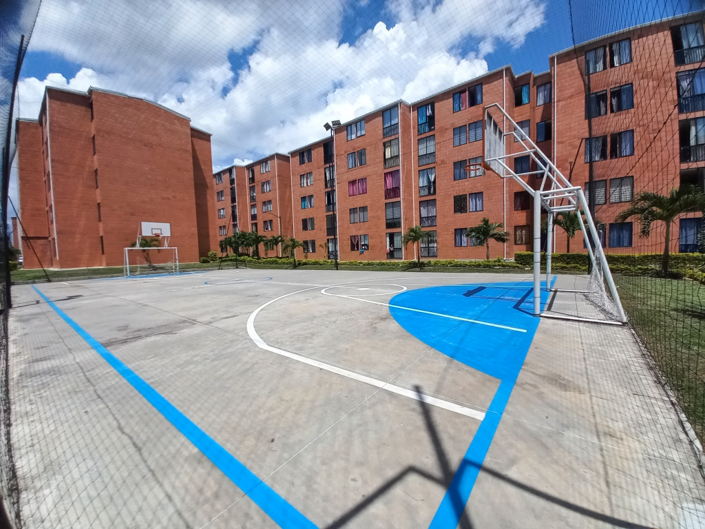 Apartamento En Arriendo - Conjunto Residencial El Nogal Piso 5 Sin Ascensor, Ibagué